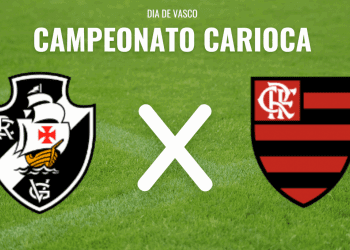Assista ao jogo Vasco x Flamengo na VascoTV, no Globoplay ou acompanhe pelo ge.