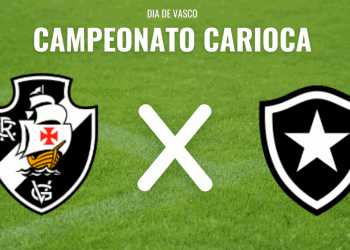 Vasco vai encarar o Botafogo neste domingo, às 18h30, em São Januário, com transmissão pela Band, VascoTV, Goat e Premiere.