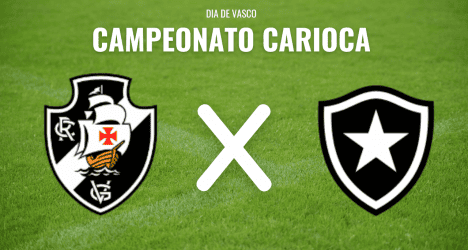 Vasco x Botafogo: transmissão ao vivo no Globoplay, VascoTV e ge