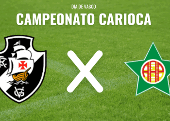 Vasco se confronta com a Portuguesa neste domingo, às 21h, no Estádio de São Januário, com transmissão ao vivo pela Band, VascoTV, Goat e Premiere.