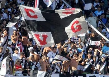 Vasco finaliza a 9ª rodada do Campeonato Brasileiro na 13ª posição.