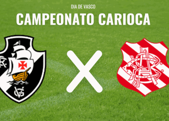 Vasco e Bangu se encontrarão nesta quinta-feira, às 21h30, em São Januário. A partida será transmitida pela Band, VascoTV, Goat e Premiere.