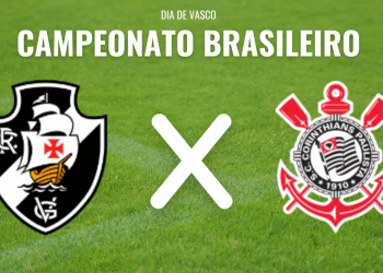 Veja Vasco x Corinthians no Globoplay ou siga pela VascoTV e pelo ge.