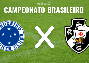 Assista a Cruzeiro x Vasco pelo R7, CazéTV, VascoTV ou acompanhe pelo ge.