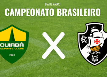 Vasco joga contra o Cuiabá neste domingo às 16h na Arena Pantanal, com transmissão exclusiva pelo Premiere.