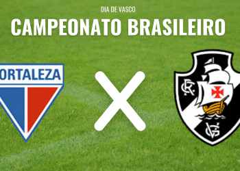 Fortaleza vs Vasco - Campeonato Brasileiro, jogo ao vivo.