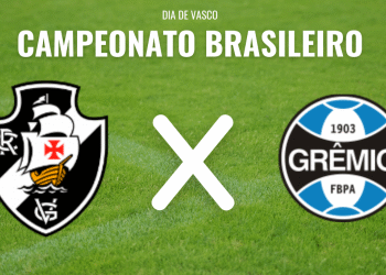 Sintonize Vasco x Grêmio na VascoTV ou através do ge