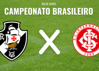 Intervalo em São Januário; Vasco e Internacional empatam em 0 a 0