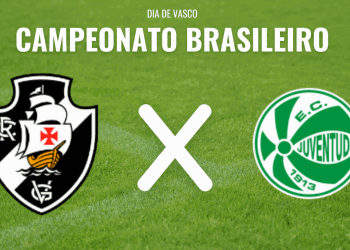 Acompanhe o jogo entre Vasco e Juventude pela VascoTV ou através do ge.