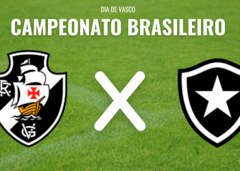 Vasco se confronta com o Botafogo neste sábado às 18h30 no Mané Garrincha, exclusivo para Premiere.