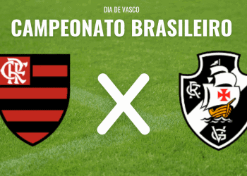 Vasco e Urubu se encontram neste domingo, às 18h30, no Maracanã, com transmissão exclusiva pelo Premiere.
