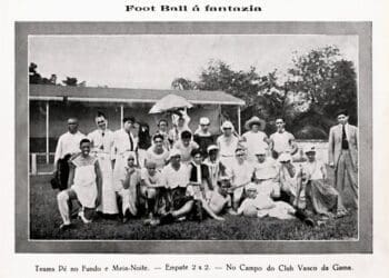 Veja imagens de eventos carnavalescos passados do Vasco.