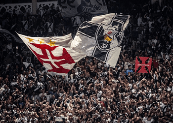 Vasco enfrentará o Athletico-PR com transmissão exclusiva no Amazon Prime Video