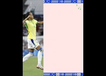 Angelina e Marta não começarão a final dos Jogos Olímpicos de Paris