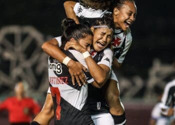 “Vasco compartilha lembranças e fotos da conquista do título do Brasileiro Série A3”