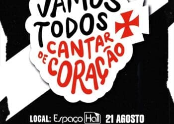 Mais de 50% dos ingressos para o show de aniversário do Vasco já foram vendidos, informa clube