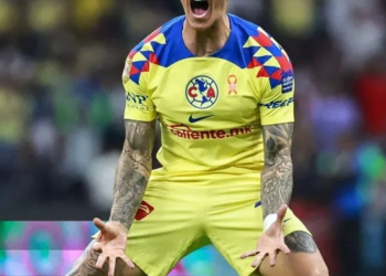 Staff de Brian Rodríguez afirma que atacante permanecerá no América do México, apesar do interesse do Vasco