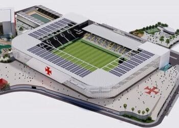 Três empresas de gestão de arenas interessadas em administrar São Januário pós-reforma