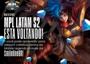 Começa neste sábado a segunda temporada do MPL Latam S2 de Mobile Legends nos E-Sports