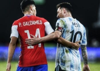 Galdames está próximo de fechar com o San Lorenzo após recusar proposta da Universidad de Chile.