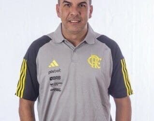 Novo head scout do Vasco, Daniel Brito inicia suas atividades no CT Moacyr Barbosa na quinta-feira