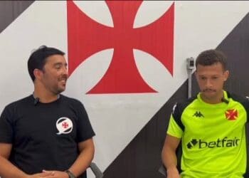 João Victor não se arrepende da saída de Ramón Díaz do Vasco: ‘Suas escolhas foram equivocadas, na minha opinião’