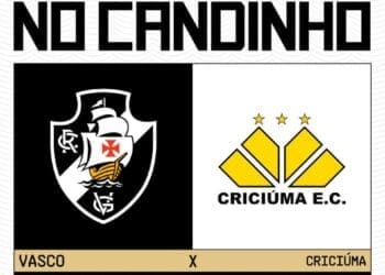 Neste domingo, torcedores poderão assistir a Criciúma x Vasco no Centro Cultural Candinho através de um telão.