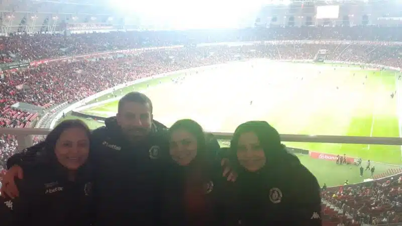 20240815-222334-1-funcionarias-do-vasco-acompanharam-partida-contra-o-inter-no-beira-rio-foto-arquivo-pessoal-1 Funcionárias do Vasco acompanharam partida contra o Inter, no Beira-Rio (Foto: Arquivo Pessoal)