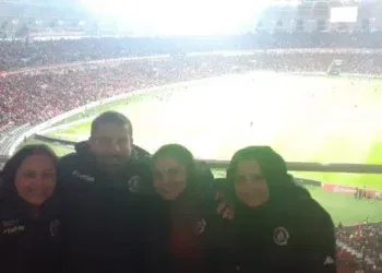 Pedrinho acompanhado de funcionárias do CT viaja com o elenco para Porto Alegre em gesto de solidariedade e união, sendo muito apreciado pelos jogadores.