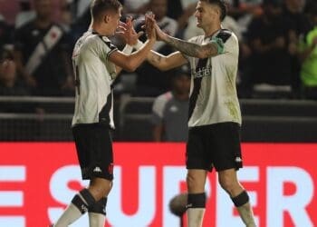 Rayan é o quinto jogador vascaíno com menos de 20 anos a marcar um gol no Campeonato Brasileiro de 2024