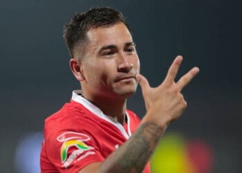 Jean Meneses é esperado no Rio de Janeiro nesta semana para realizar exames e formalizar contrato com o Vasco da Gama