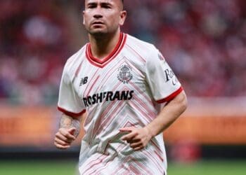 Confira o desempenho de Jean Meneses pelo Toluca em 2024