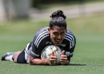 Atlético-MG assegura que não possui nenhuma dívida com o zagueiro Maurício Lemos, alvo do Vasco da Gama