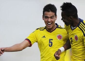 Zagueiro Felipe Aguilar da Colômbia teria sido oferecido ao Vasco da Gama.