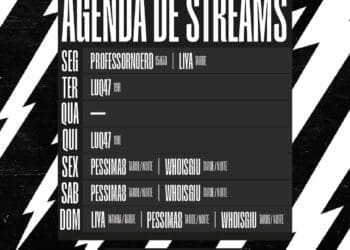 “E-Sports: Fique por dentro da programação de transmissões na Twitch do Vasco para esta semana”