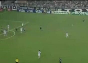 Athletico-PR enfrentou o Vasco nas quartas de final da Copa do Brasil de 2011