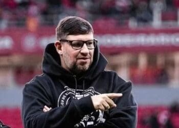 Ex-scout do Vasco, Witor Bastos, recomenda Marlon ao Athletico-PR após sugestão inicial ao clube carioca