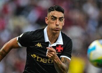 Puma Rodríguez incluído na pré-lista do Uruguai para as Eliminatórias da Copa do Mundo de 2026