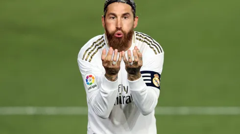 Sérgio Ramos