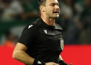 Jonathan Pinheiro, do Rio Grande do Sul, será o árbitro de Vasco x Athletico-PR pelo Brasileiro