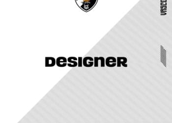 Vaga para designer aberta no Vasco da Gama SAF