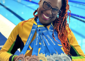 “Vasco terá trio em destaque nos Jogos Paralímpicos de Paris, estreia marcada para quarta-feira”