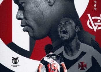 GB relacionado para o jogo desta 2ª-feira contra o Athletico-PR