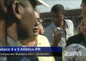 Vasco tem história além da final da Libertadores de 1998: reveja outros jogos marcantes em 26/08