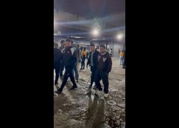 Jean Meneses, o mais recente reforço do Vasco, visita São Januário – Assista ao vídeo!