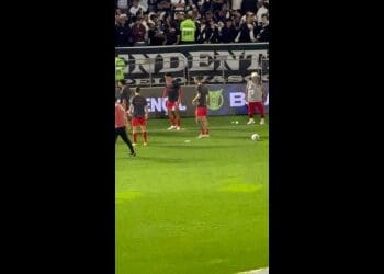 Praxedes, ex-Vasco, treina com o time do Athletico-PR em São Januário; confira!