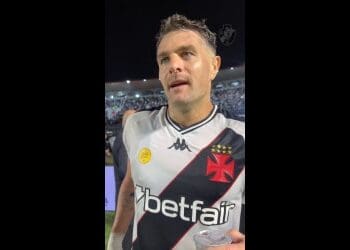 Vegetti brilha em vídeo do Vasco após vitória em São Januário – Assista!