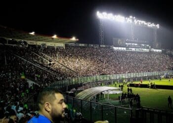 Invicto em São Januário por 8 jogos consecutivos na Série A!