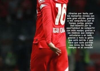 Jean Meneses marca presença no elenco do Vasco após deixar o Toluca