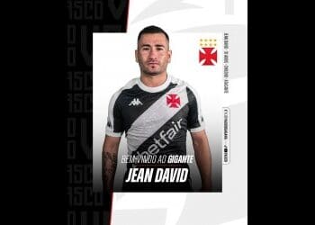 Vasco fecha com Jean Meneses para reforçar o ataque